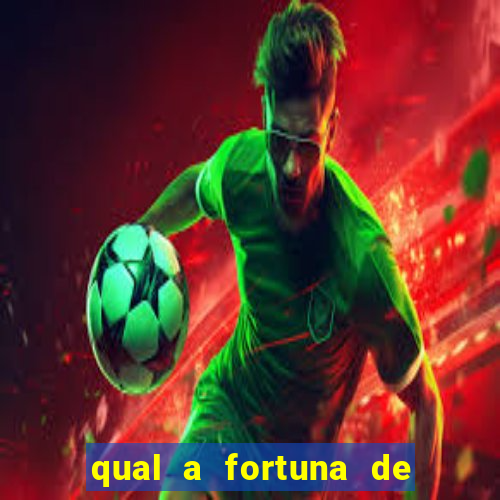 qual a fortuna de lucas moura